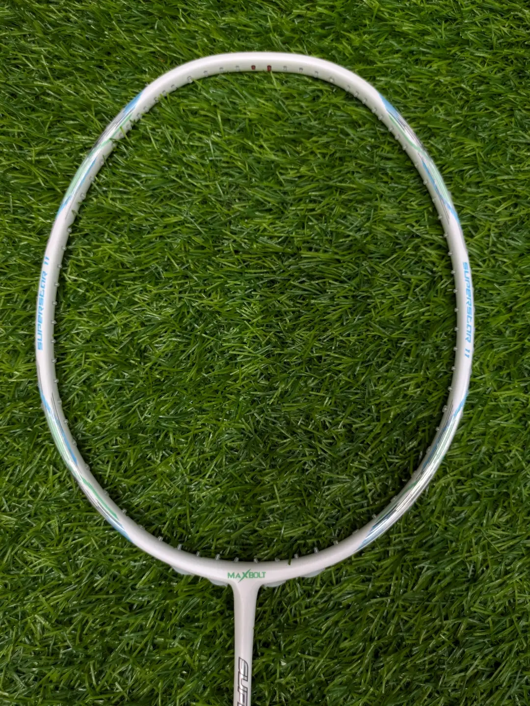 Picture of Maxbolt Superstar 11 Badminton Racket Without String - Sports & Fitness