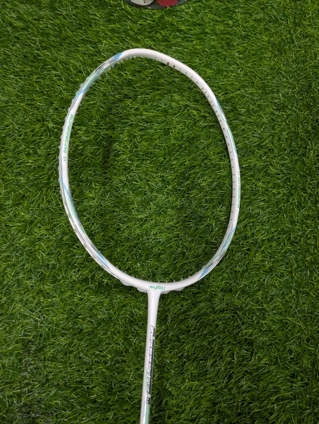 Picture of Maxbolt Superstar 11 Badminton Racket Without String - Sports & Fitness