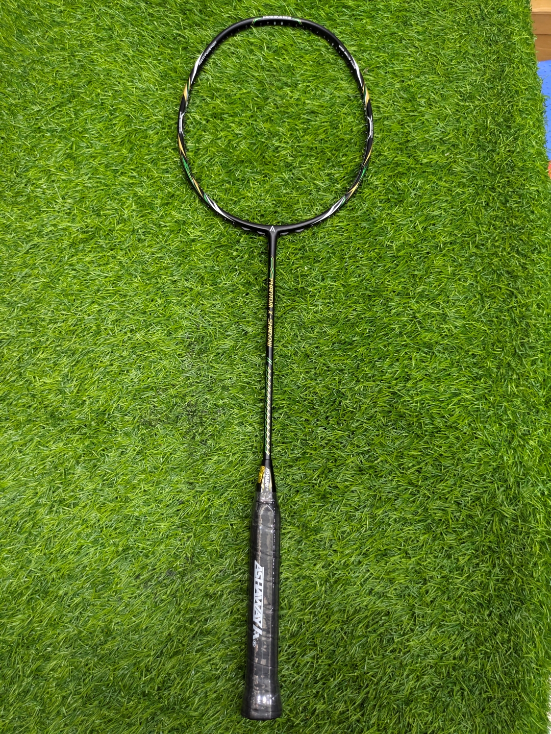 Picture of Ashway Phantom X-Shadow Badminton Racket Without String - Sports & Fitness