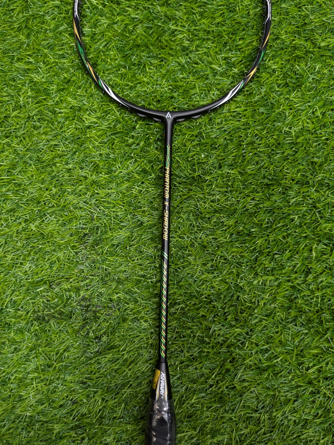 Picture of Ashway Phantom X-Shadow Badminton Racket Without String - Sports & Fitness