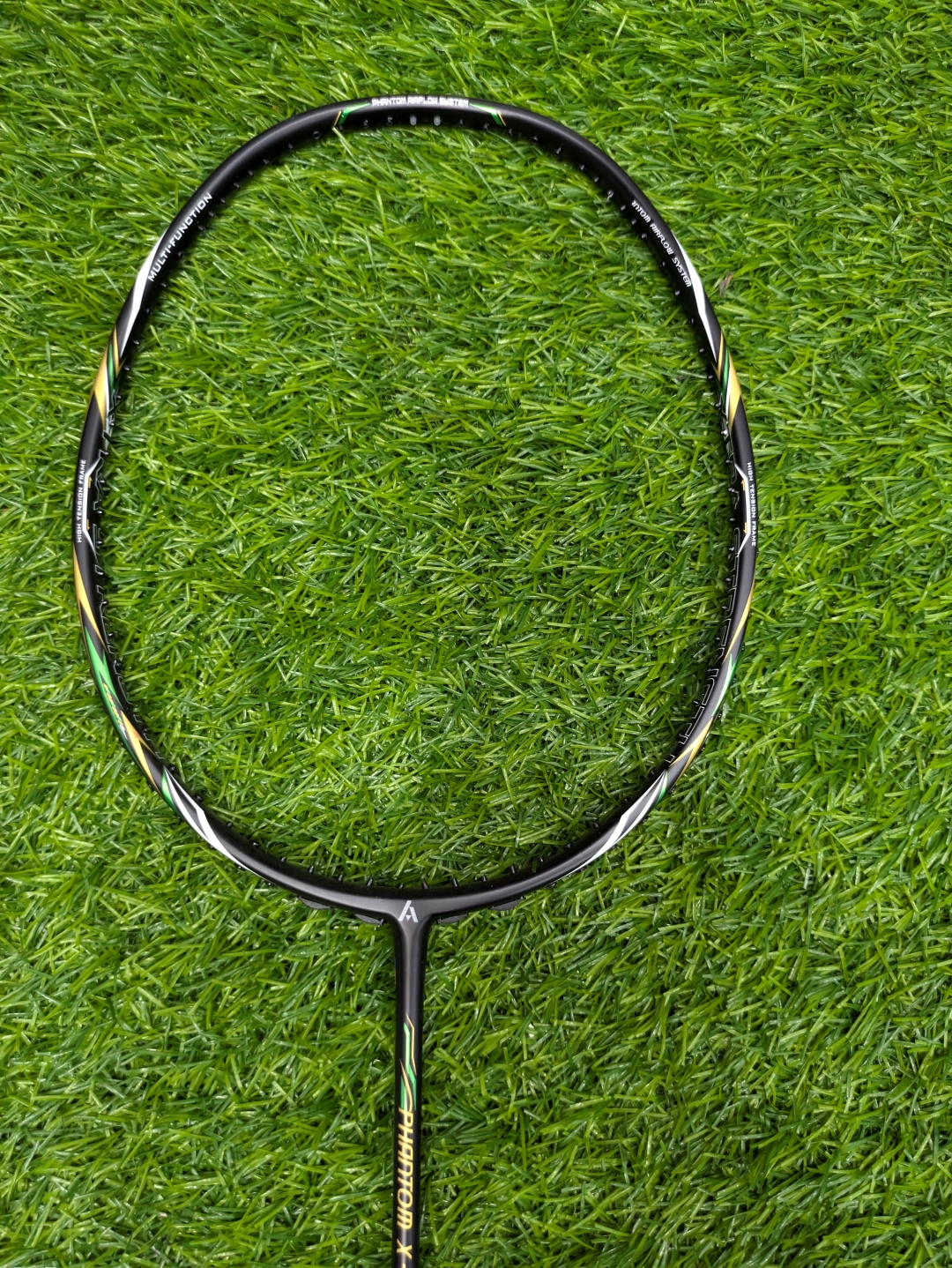 Picture of Ashway Phantom X-Shadow Badminton Racket Without String - Sports & Fitness