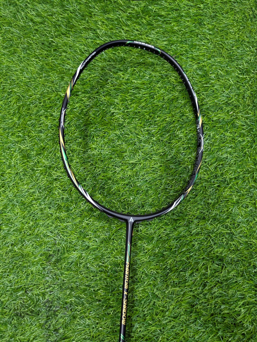 Picture of Ashway Phantom X-Shadow Badminton Racket Without String - Sports & Fitness