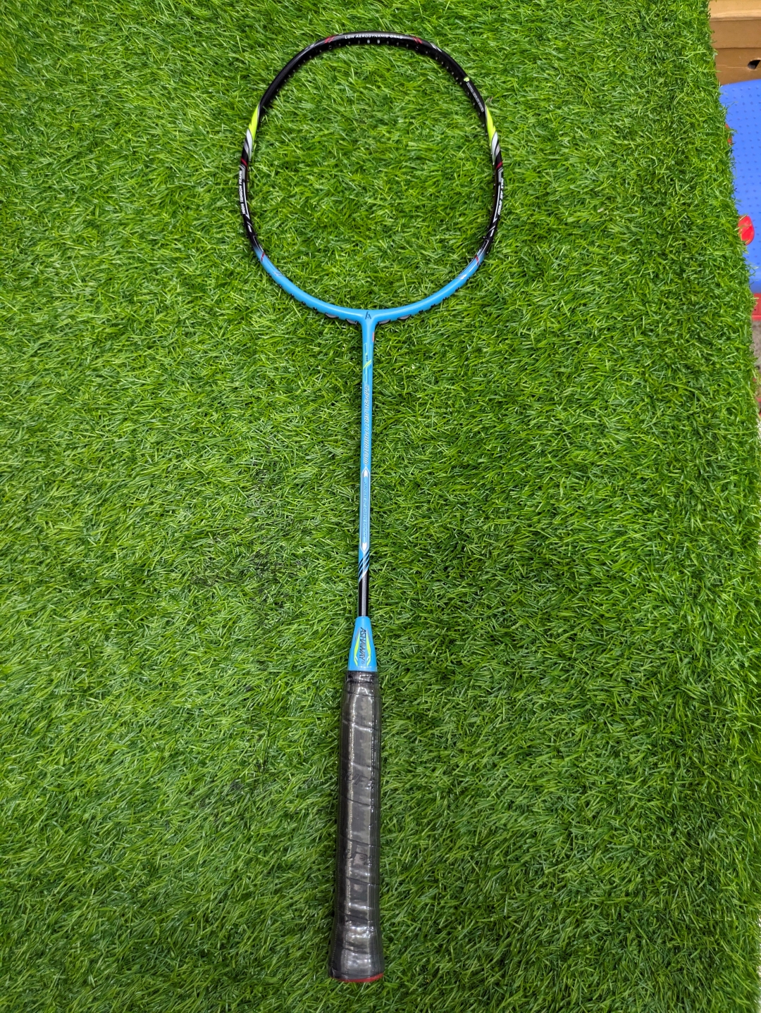 Picture of Ashaway Super Light Phantom Unstrung Badminton Racket - Sports & Fitness