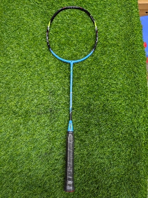 Picture of Ashaway Super Light Phantom Unstrung Badminton Racket - Sports & Fitness