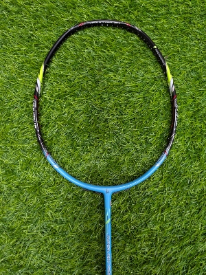 Picture of Ashaway Super Light Phantom Unstrung Badminton Racket - Sports & Fitness