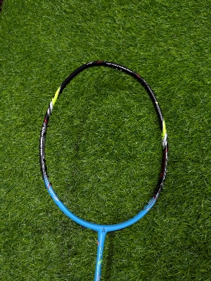 Picture of Ashaway Super Light Phantom Unstrung Badminton Racket - Sports & Fitness