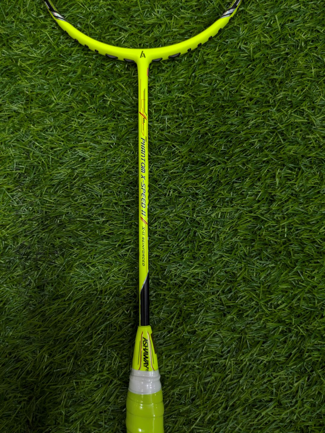 Picture of Phantom X-Speed Badminton Unstrung Racket (Lightweight) - Sports & Fitness