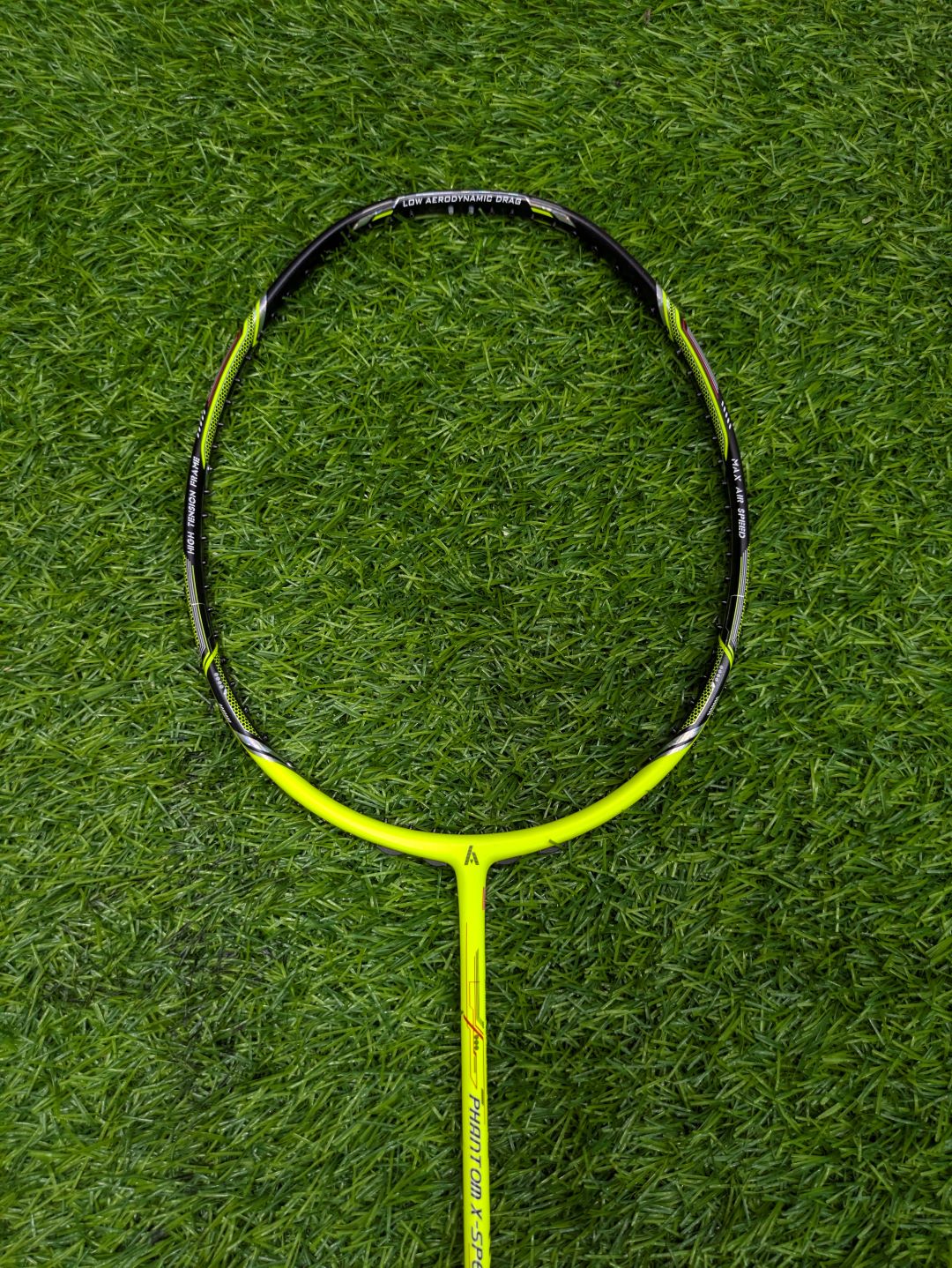 Picture of Phantom X-Speed Badminton Unstrung Racket (Lightweight) - Sports & Fitness