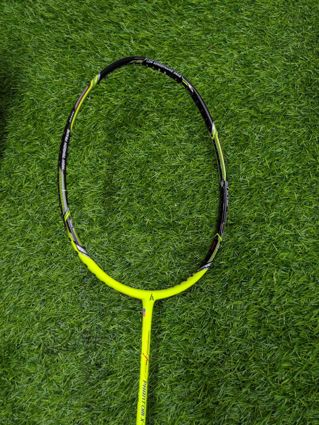 Picture of Phantom X-Speed Badminton Unstrung Racket (Lightweight) - Sports & Fitness