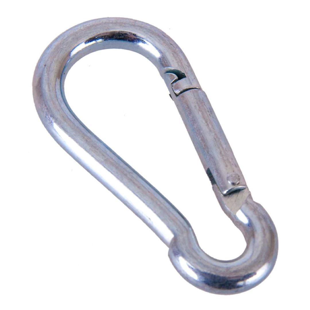 Picture of 3inch High Quality Spring Snap Hooks Heavy Duty Stainless Steel - Sports & Fitness