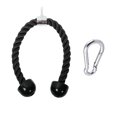Picture of Exercise Triceps Rope With Hook - Sports & Fitness