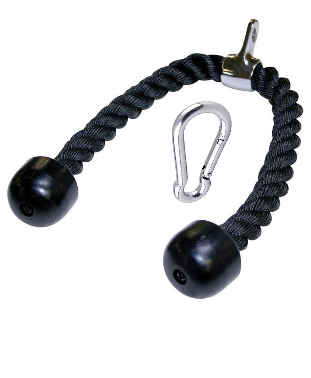 Picture of Exercise Triceps Rope With Hook - Sports & Fitness