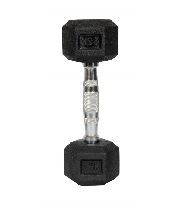 Picture of 2.5kg Hex Dumbbell - 1pcs / Single
