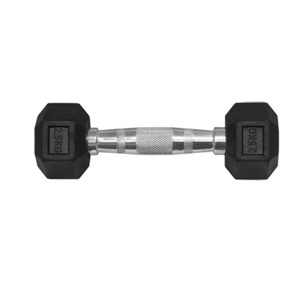 Picture of 2.5kg Hex Dumbbell - 1pcs / Single