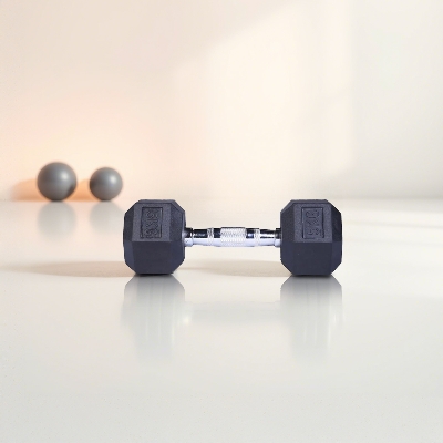 Picture of 5kg Hex Dumbbell - 1pcs/Single