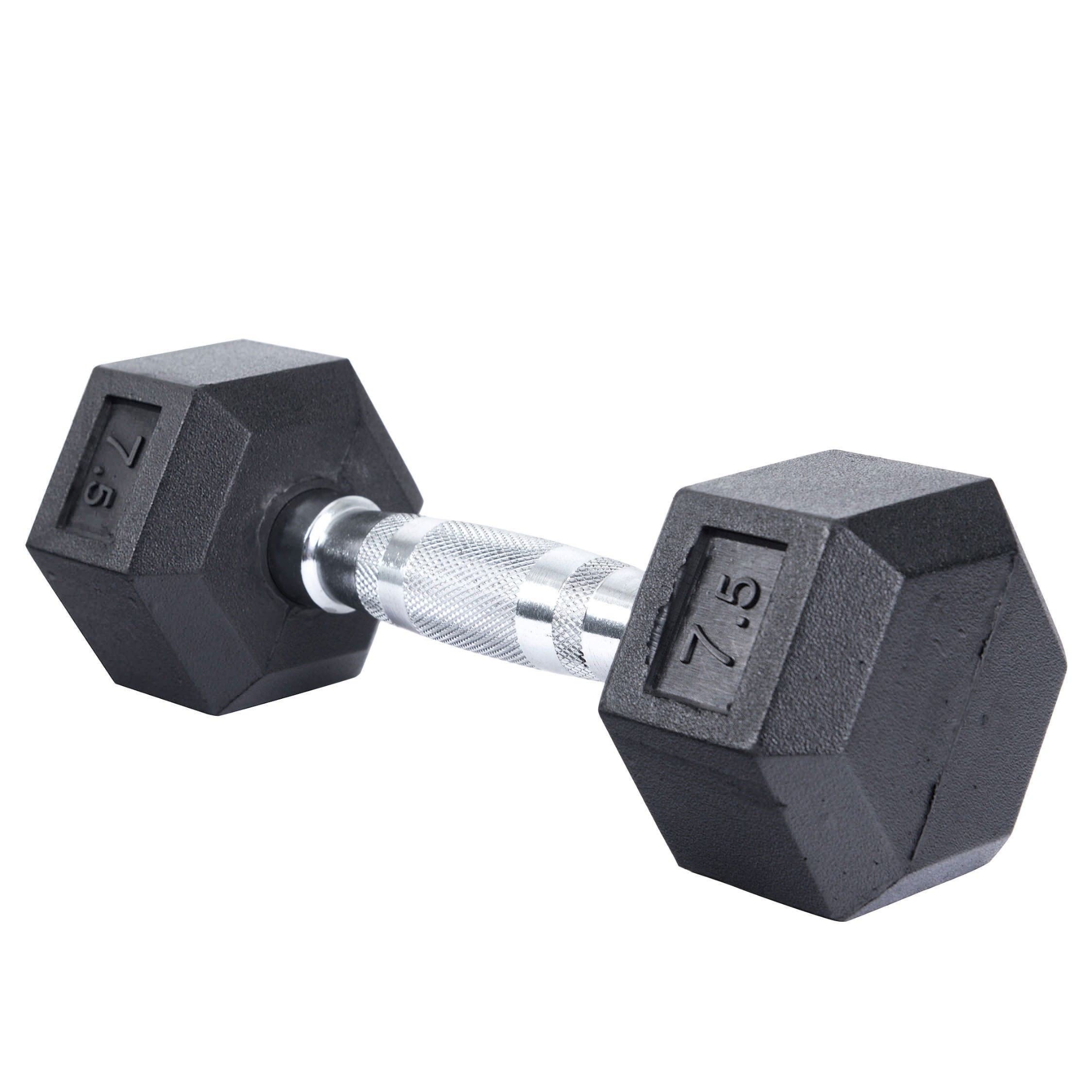 Picture of 7.5kg Hex Dumbbell 1pcs / Single