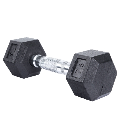 Picture of 7.5kg Hex Dumbbell 1pcs / Single