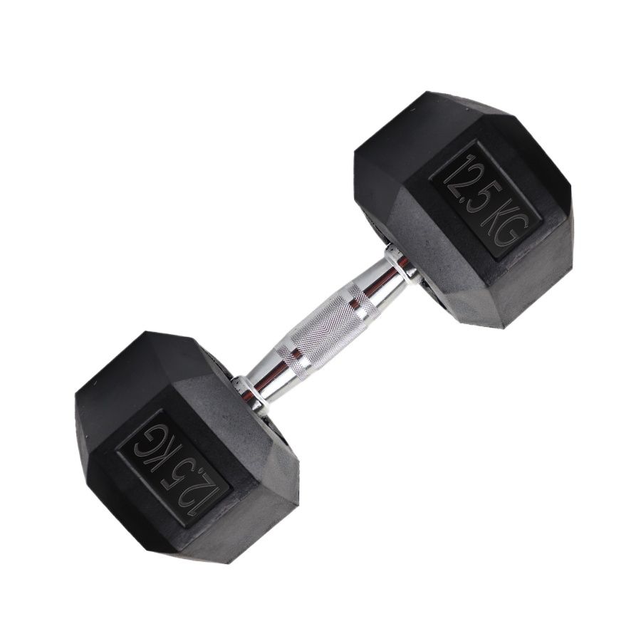 Picture of 12.5kg Hex Dumbbell 1pcs/ Single