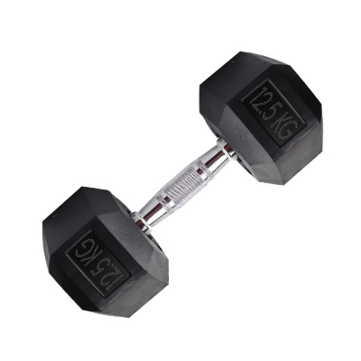 Picture of 12.5kg Hex Dumbbell 1pcs/ Single