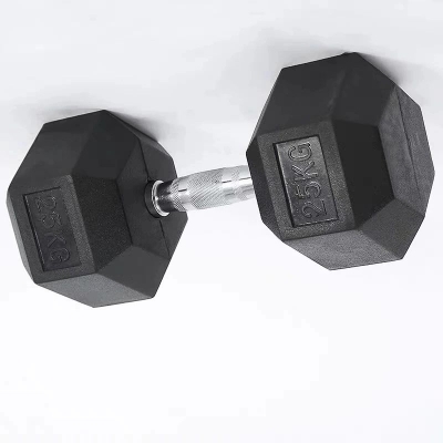 Picture of 25kg Hex Dumbbell 1pcs / Single