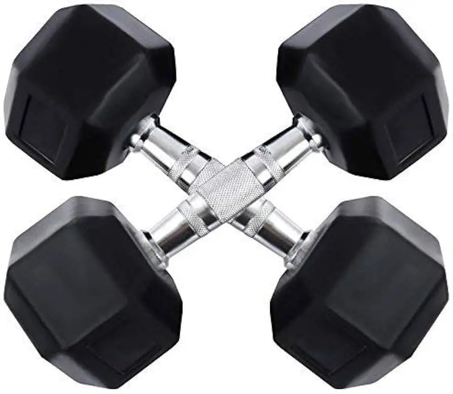 Picture of 25kg Hex Dumbbell - 1 Pair