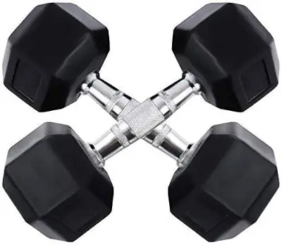 Picture of 25kg Hex Dumbbell - 1 Pair