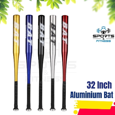Picture of Best Quality Aluminium 32 inch Baseball Bat-  - Sports & Fitness
