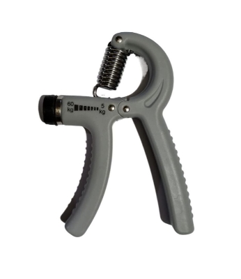 Picture of Adjustable Hand Grip 5-60Kg - Strengthen Your Grip With Precision And Comfort Using This Adjustable Hand Grip