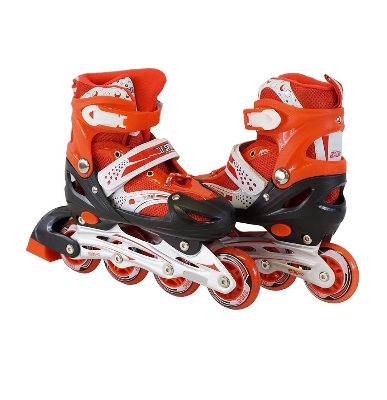 Picture of Inline roller skates shoes1 Pair (38-41) - Sports & Fitness