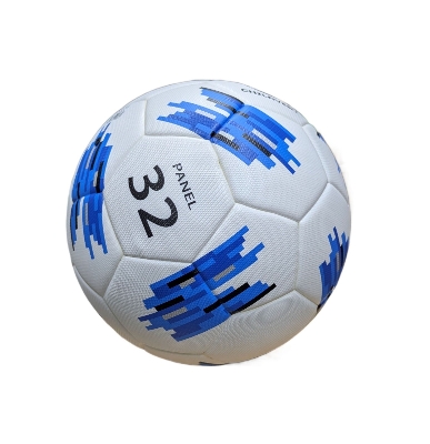 Picture of Chilavert Brand Football With Blue Accents - Sports & Fitness