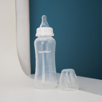 Smart Care PP (Polypropylene) Bottle (8 oz/ 240 ml)