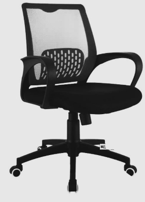 Picture of চীন মেশ রিভলভিং চেয়ার CW-EC-01P (চীন মেশ প্লাস্টিক) - chair