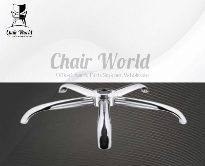 Picture of চেয়ারের জন্য CW-SS ক্রোম বেস লেগ - chair