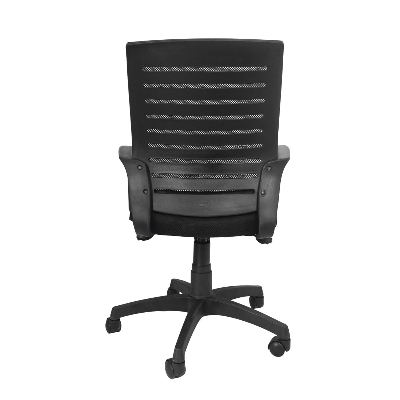 Picture of Office 9K Plastic Base Revolving Chair (CW-EC-02P)