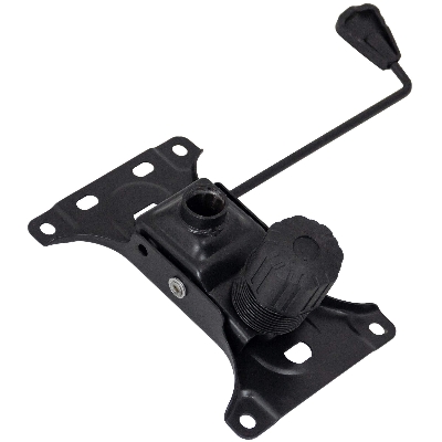 Picture of Office/Home Revolving Chair V-Mesh Headrest Black