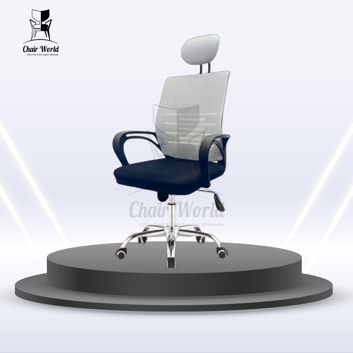 Picture of CW-MC-03Hash Office/Home Revolving Classic Chair