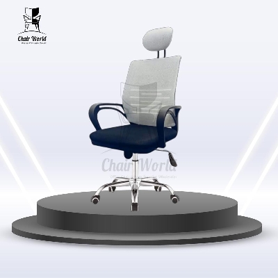 Picture of CW-MC-03Hash Office/Home Revolving Classic Chair