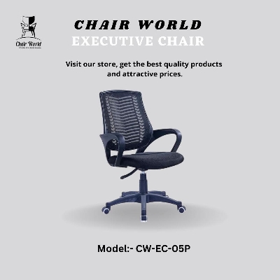 Picture of Office Revolving Chair CW-EC-05P