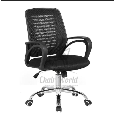Picture of Ergonomic Chair/ Revolving Chair CW-EC-13KSS