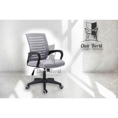 Picture of 9K Revolving Chair (PVC Nylon) CW-EC-02PG