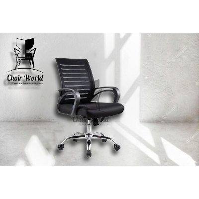 Picture of Office/Home Revolving Chair Model-9K CW-EC-02BSS