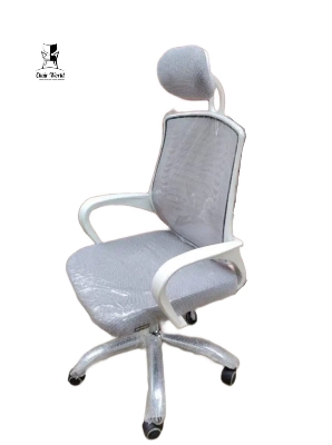 Picture of V-Mesh Revolving Chair (CW-EC-05WAsh)