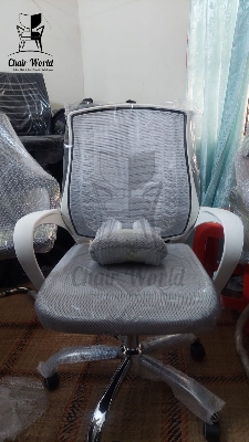 Picture of V-Mesh Revolving Chair (CW-EC-05WAsh)