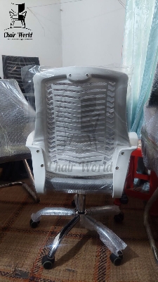 Picture of V-Mesh Revolving Chair (CW-EC-05WAsh)