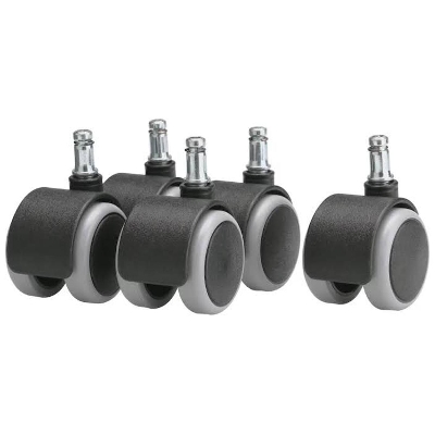 Picture of Wheels Set (1 Set=5pcs) (Revolving Chair)