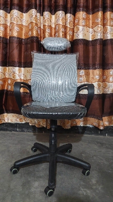 Picture of 7KHP OFFICE REVOLVING CHAIR (CW-EC-07KHP)