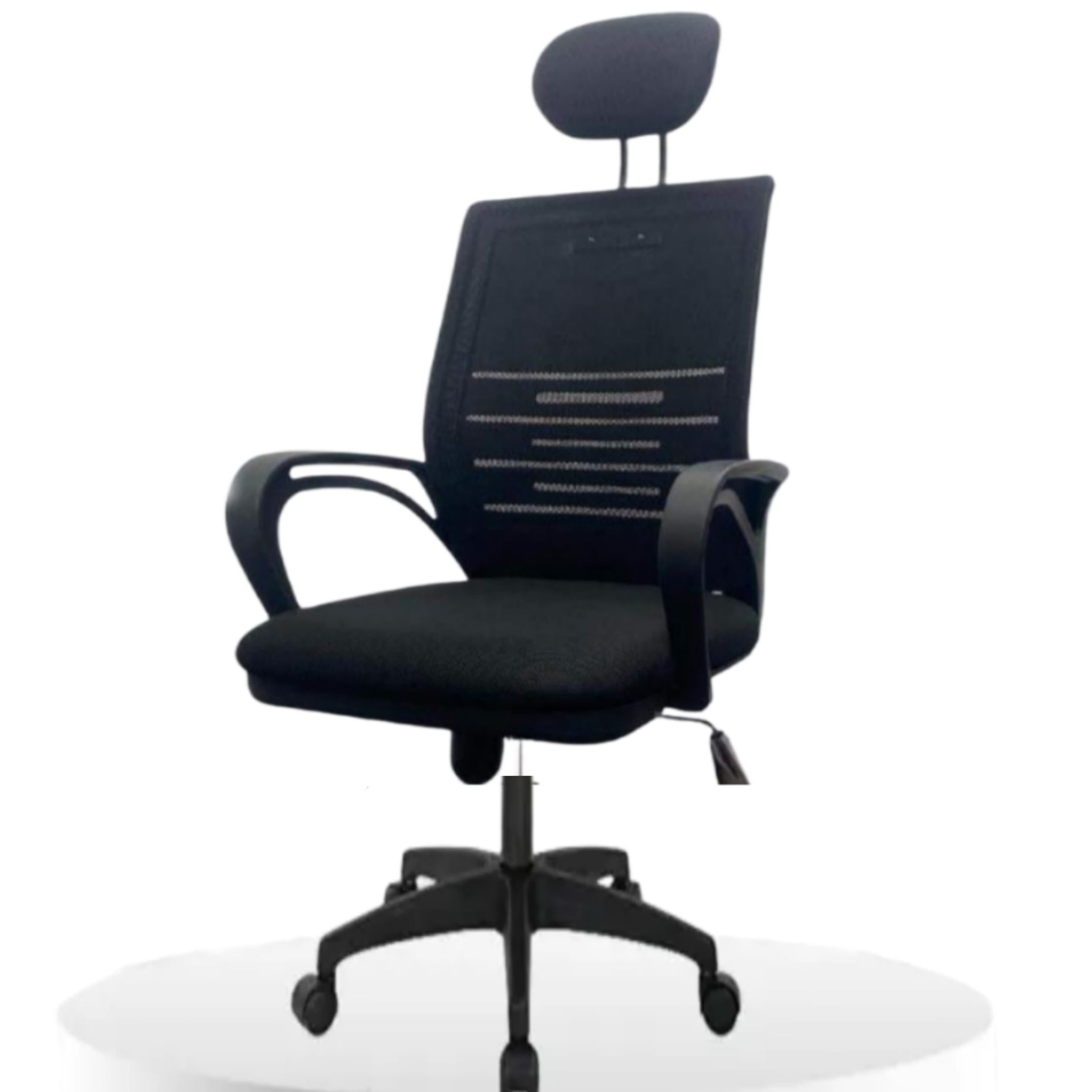 Picture of 7K Home/Office Revolving Chair CW-EC-03PHB