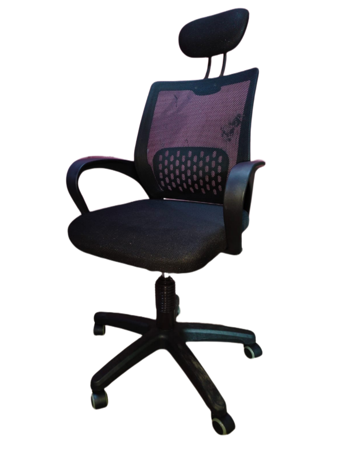 Picture of China Mesh Office/Home Revolving Chair CW-EC-01P2