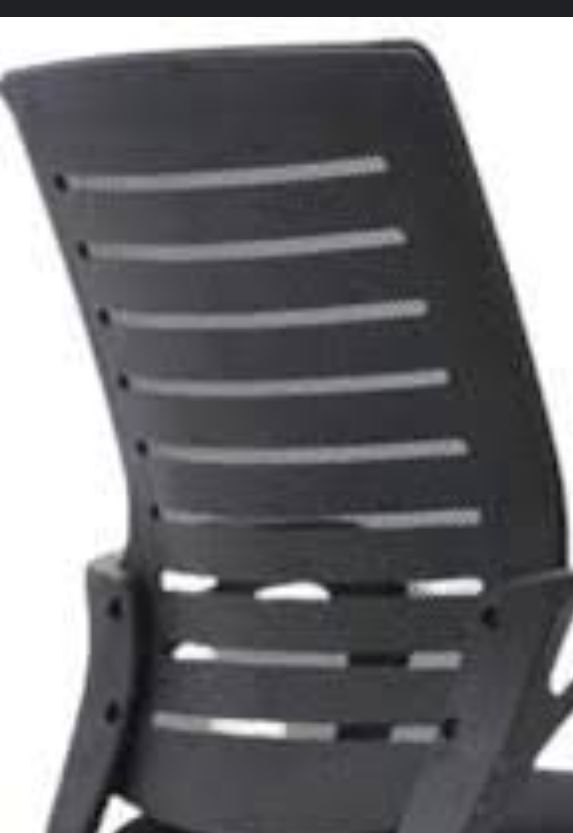 Picture of 9K revolving/visitor chair Back Part
