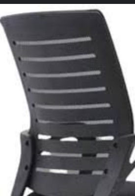 Picture of 9K revolving/visitor chair Back Part